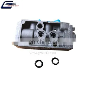 European Truck Auto Spare Parts Air Brake Solenoid Valve Oem 501208630 for RVI Truck Relay Valve thumbnail-1