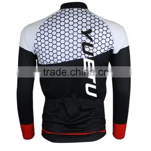 Men Team Specialized Long Sleeve Tennis Jersey for Summer thumbnail-2