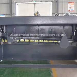 DAC3213-HT071 CNC Shearing Machine thumbnail-2