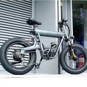 H-19 Cross-Coutry Electric Bike Electric Off-Road Bike Wholesale ODM Electric Bike Manufacturers In China thumbnail-3