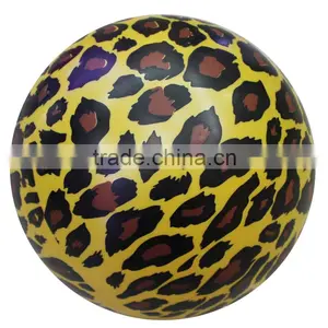 10cm DIA PVC Inflatable Ball for Kids thumbnail-2