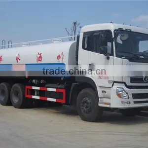 20000 Liters Water Tankers for Sale thumbnail-1