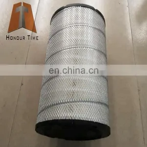 600-185-4110 Element Outer 600-185-4120 Element Inner Excavator for PC200-8 PC220-7 PC240-8 6D107 Air Filter thumbnail-2