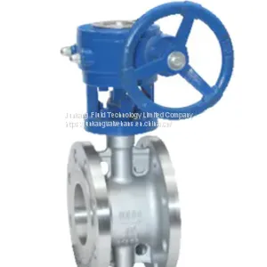 Pneumatic Manual Electric Ball Valve Industrial Valve Regulate Valve thumbnail-4