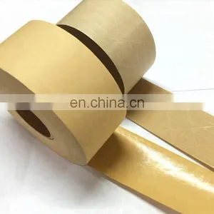 Liying Packing Used Kraft Paper Non Reinforced Gumed Tape thumbnail-3