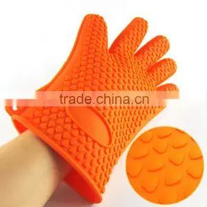 Silicone Heat-resistant Oven Glove thumbnail-3