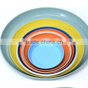 Plant Fiber Flower Pots Saucer Pallet/flower Pots Wholesale thumbnail-4