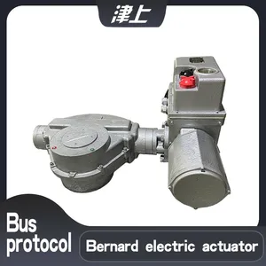 Bernard Intelligent Integrated Electric Actuator B+RS800/K105Z Switch Electric Actuator thumbnail-1