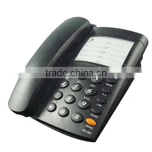 Modern 3- Way Lock Analog Phone for Office thumbnail-1