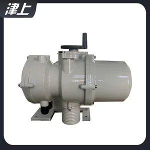 Aluminum Alloy Electric Actuator IT30 Base Type Electric Actuator thumbnail-3