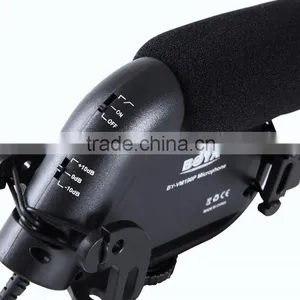Professional Digital Camera Parts for Nikon D750 Dslr ,Stereo Video 750 Slr Microphone thumbnail-6