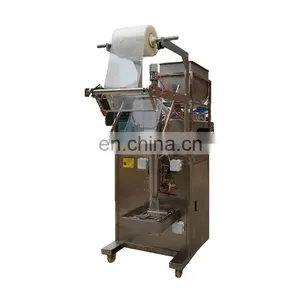 YTK-DXDY Automatic Sachet Filling and Packing/Packaging Machine for Liquid, Paste, Sauce thumbnail-2