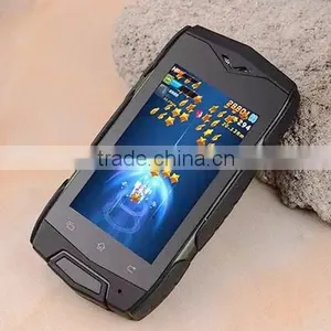 Discovery V10 Small Size 3G Rugged Smartphone Android 4.3 2.4 Inch Touch Screen Dual SIM Card WIFI Unlocked thumbnail-3