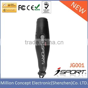 Electronic Loud Sound Whistle Lanyard thumbnail-1