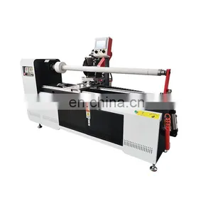 Industrial Packaging Machinery Parts Foam Tape Non Woven Roll Cutting Machine thumbnail-1