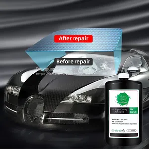 Windscreen Repair Resin Glue Car Glass Crack Repair Adhesive UV Resin Gel FOB Reference Price:Get Latest Price $10.00 - $50.00/ Set |1 Set/Sets(Min. Order) Lead Time: Quantity(Sets) 1 - 5000 > 5000 Est. Time(days) 4 To Be Negotiated Customization: Customi thumbnail-2