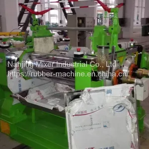 Silicone Mixing Mill thumbnail-2