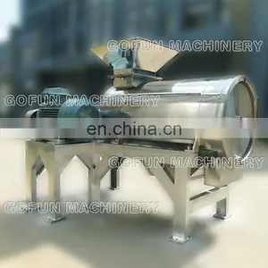 New Design Stainless Steel Fruit Pitting Machine thumbnail-3