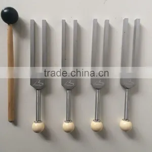 550HZ of GUANINE Tuner of Sound Healing Tuning Fork Set Of DNA Nucleotide Tuners thumbnail-5