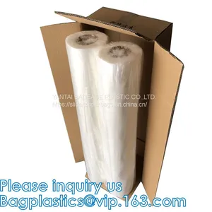 Biodegradable Medical PVA Water Soluble Wash Laundry Bag For Hospital, Dissolvable Wash Laundry Bag thumbnail-3