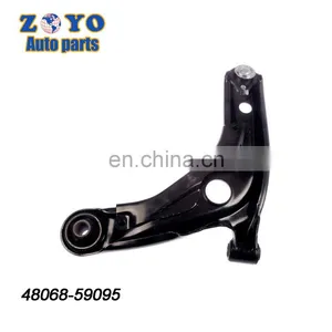 48069-59095 48068-59095 Wholesale Suspension Parts Upper Control Arm for Toyota Yaris thumbnail-4