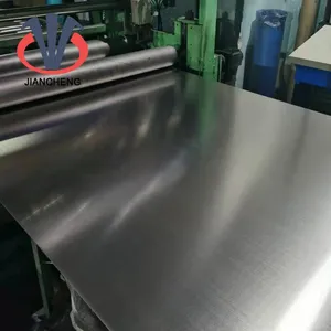 AISI SUS Full Hard 100% Flat 2B BA Finish 0.3mm 301 Stainless Steel Plate Sheet Price thumbnail-5