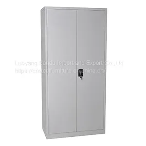 2 Door Steel Filing Cabinet Office Cabinet thumbnail-1