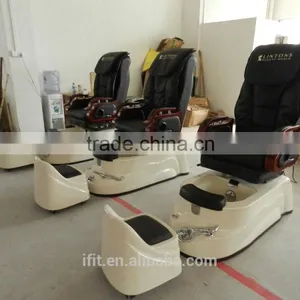 High Quality Pipeless Pedicure Spa Massage Chair/pedicure Chair Dimensions thumbnail-3