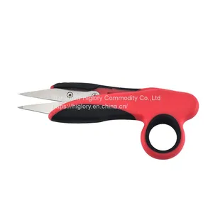 Custom Household Multi Colors Thread Scissors Cutting Filaments Sharp Fabric Yarn Tailoring Shear thumbnail-1