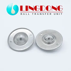 Carbon Steel Table Conveyor Roller Ball,Ball Transfer Bearing Unit CY30B thumbnail-3