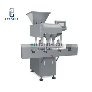 Chewing Gum Pill Tablet Counting Filling Machine thumbnail-1