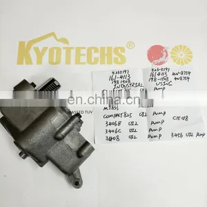 Kyotechs 5235197 1614113 4N-8734 1981508 3406B 3406C 3408 3456 OIL PUMP thumbnail-2