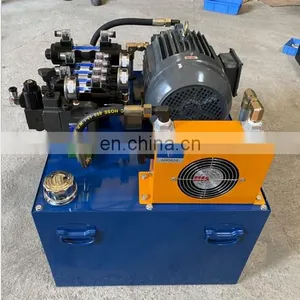 Hydraulic Power Pack for Hydraulic Oil Press 05hp~40hp Hydraulic System thumbnail-4