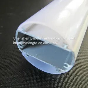 4ft 3ft T8 Led Light Tube Double-sided Light Emitting Bus Station Advertising Light Box China thumbnail-3