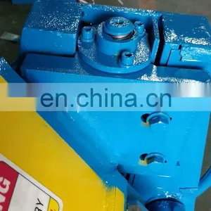 Factory Manufacturer 2mm 1000mm WS-2*1000 Thin Steel Manual Folding Device for Metal Plates thumbnail-5