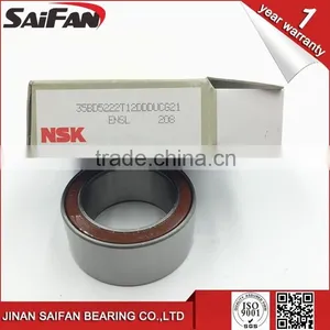 NSK Bearing 40BD6830DUK Air Conditioner Bearing 40BD6830DUK NSK Bearing Size 40*68*30 thumbnail-3