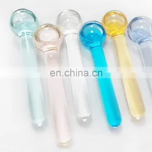 Amazon Hot Sale Cool Skin Face Roller Ball Ice Globes For Facials Skin Treatment Eye Circle Roller Reduce Puffiness Ice Globes thumbnail-3