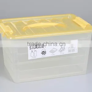 Hot Selling Home Large Clear Plastic Storage Containers thumbnail-2
