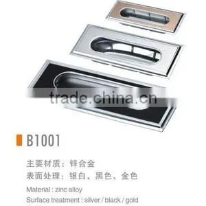 A-1001 Zinc Alloy Furniture Handle thumbnail-1