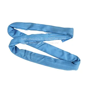 Blue Round Sling thumbnail-1