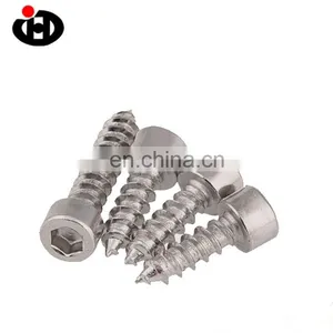 High Quality Stainless Steel Hexagon Socket Self Drilling Screws Hexagon Head Screws thumbnail-5