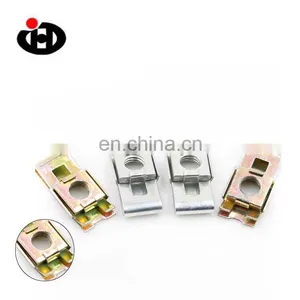 JINGHONG DIN 34818 M6 Auto Spring Clip Speed Nut thumbnail-1