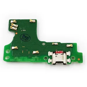 ORG Flex Cable For Huawei Y6 2019 USB Charger Charging Port Dock Connector Board Repair Part Replacement thumbnail-2