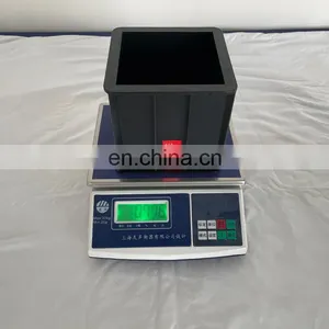 High Quality 150mm Cube Plastic Mold For Concrete Wholesale Price thumbnail-4