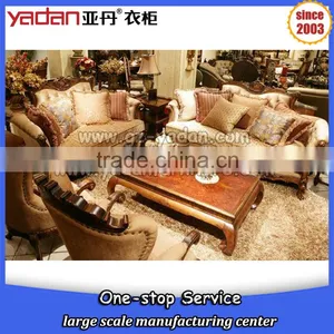 Customize Living Room Furniture New Model 5 Seater Sofa Sets thumbnail-3