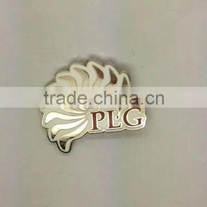 Metal Gift Epola Badge / Imitation Lapel Pins Butterfly PLG thumbnail-1