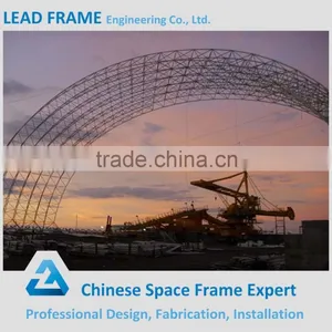Specialty Design Bolt Ball Joint Steel Space Frame thumbnail-5