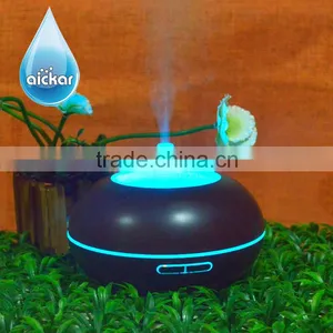 Low Price Spa and Hotel New Ultrasonic Humidfier Air Purifier With Aroma Frangrance thumbnail-3