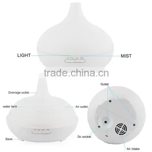 Diffuser Ultrasonic Arome Restaurant Menu Candle Diffusers for Essential Oils thumbnail-2