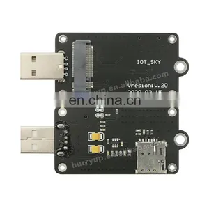M2 to USB Board, 4G Module Adapter Board, M.2 to USB Adapter thumbnail-1